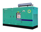 Silent Diesel Gensets